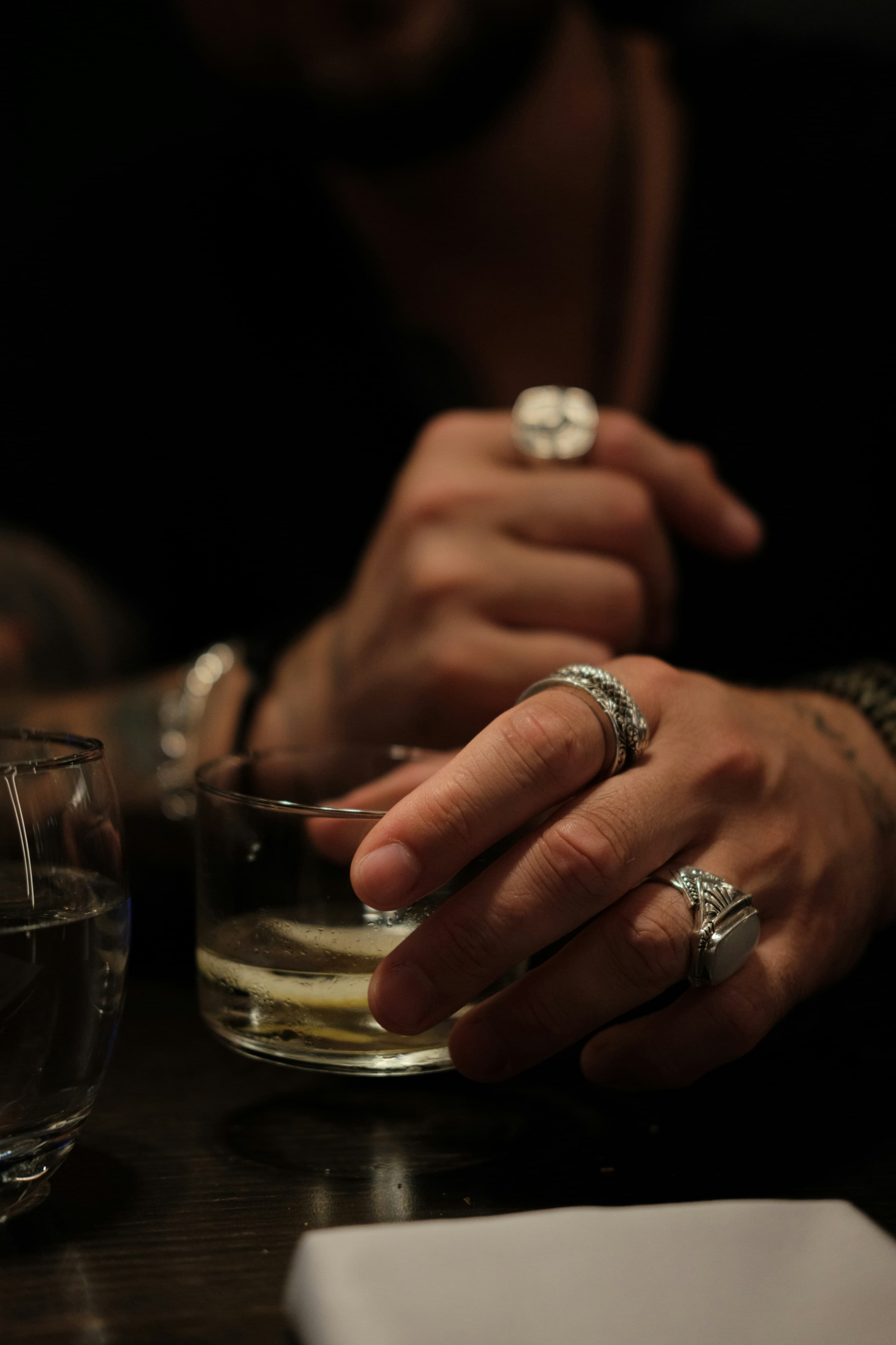 Stacked Rings
